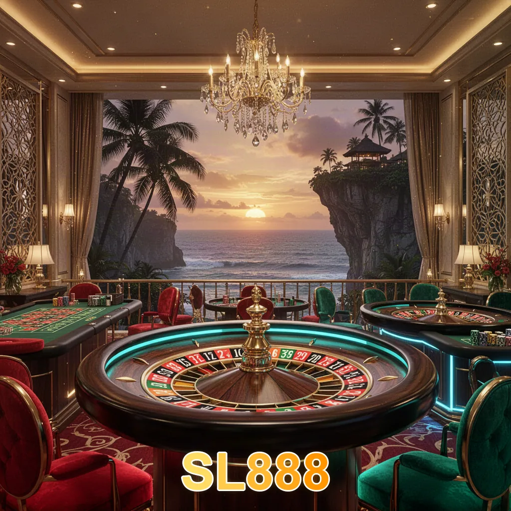 Promosi SL888