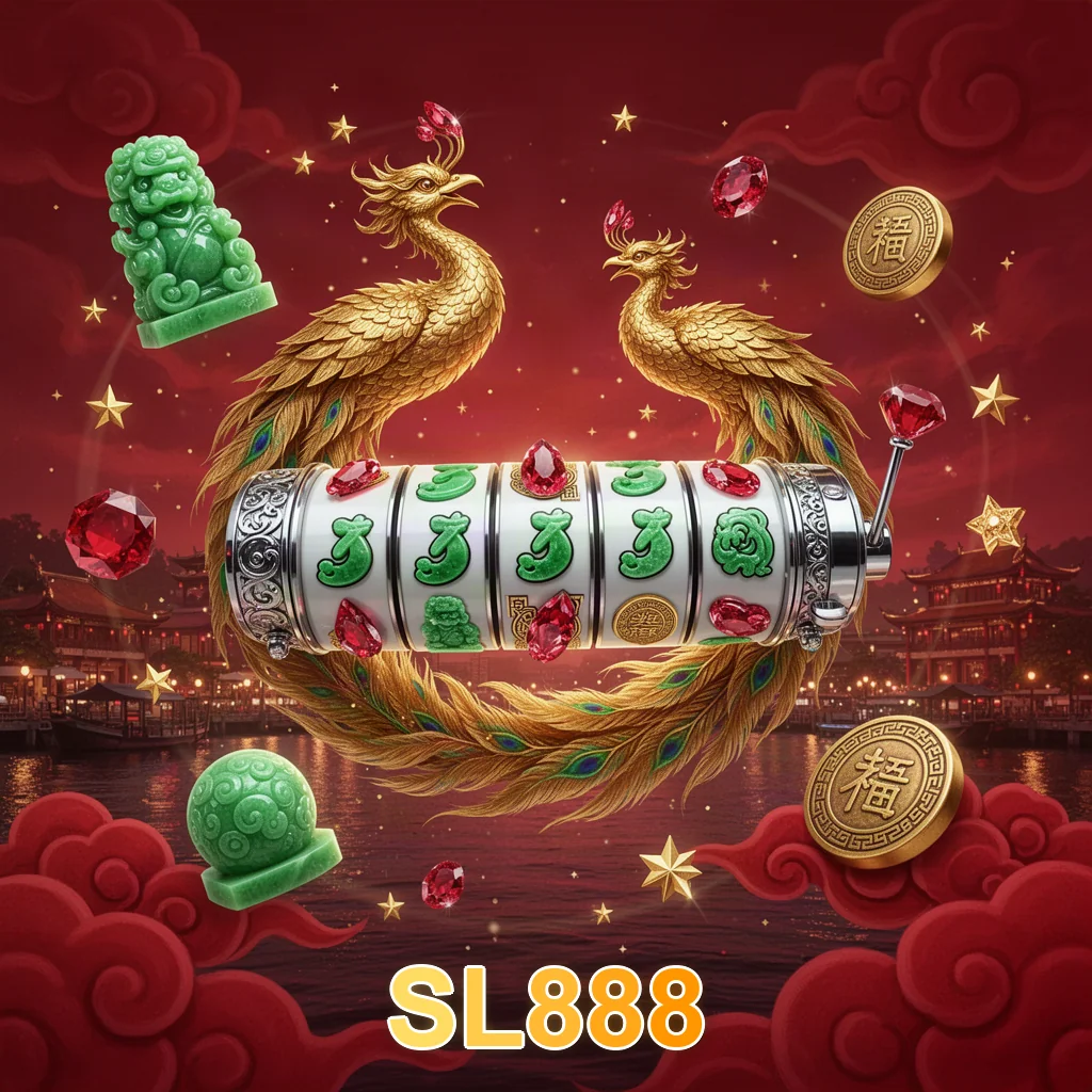 Promosi SL888