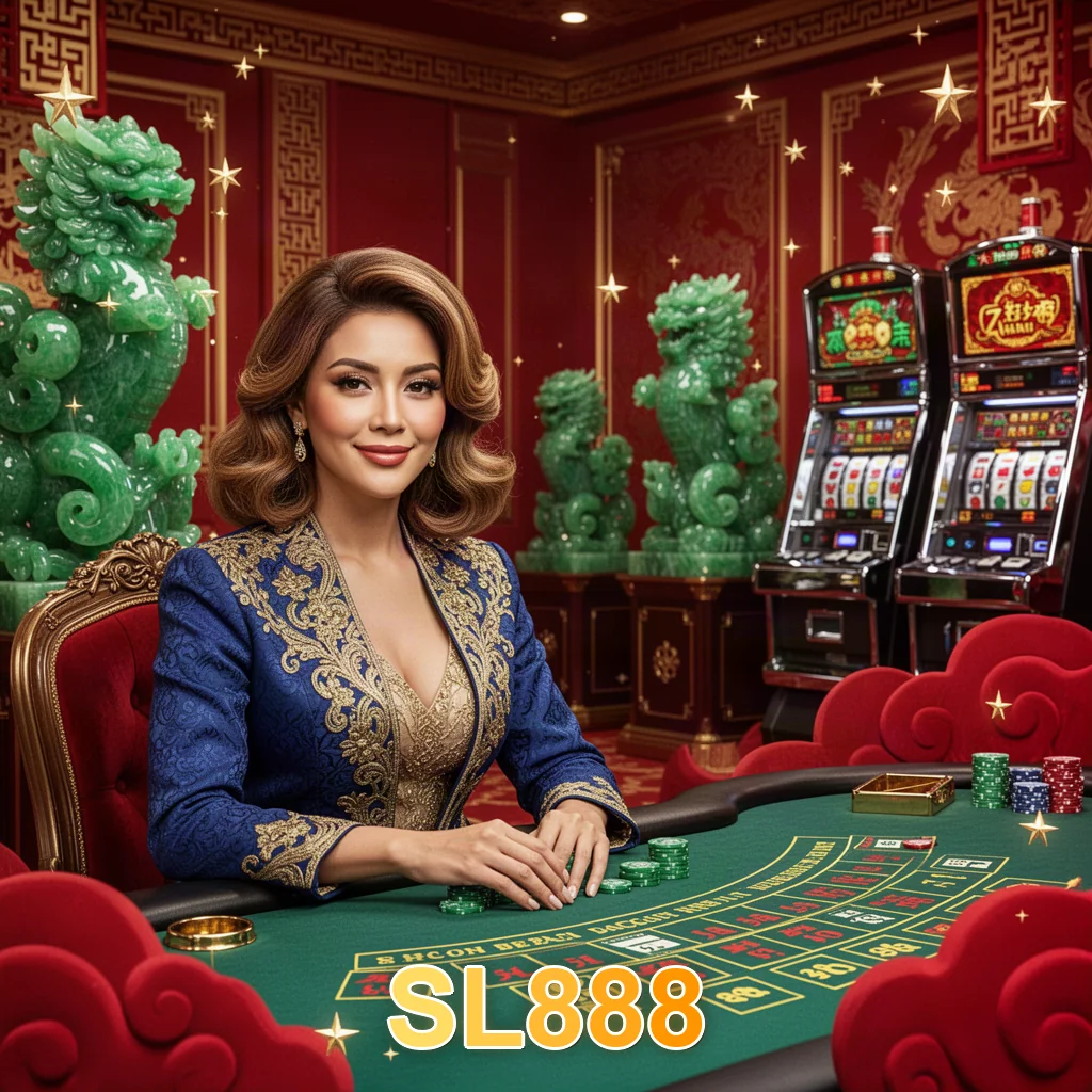 Promosi SL888