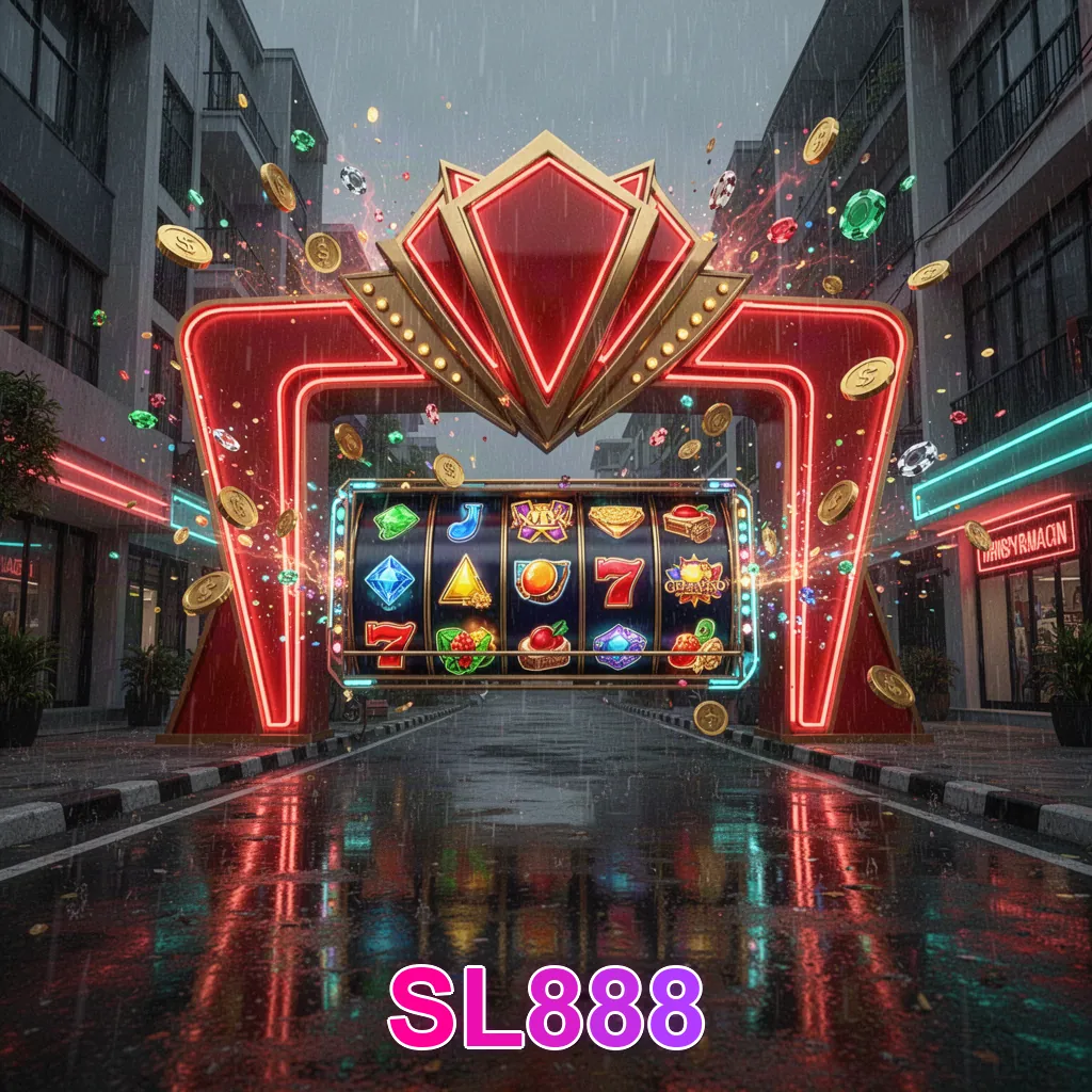 Promosi SL888